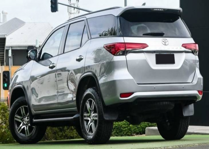 2019 Toyota fortuner for Sale in Kenya by Best Cars for Sale in Kenya Ltd.