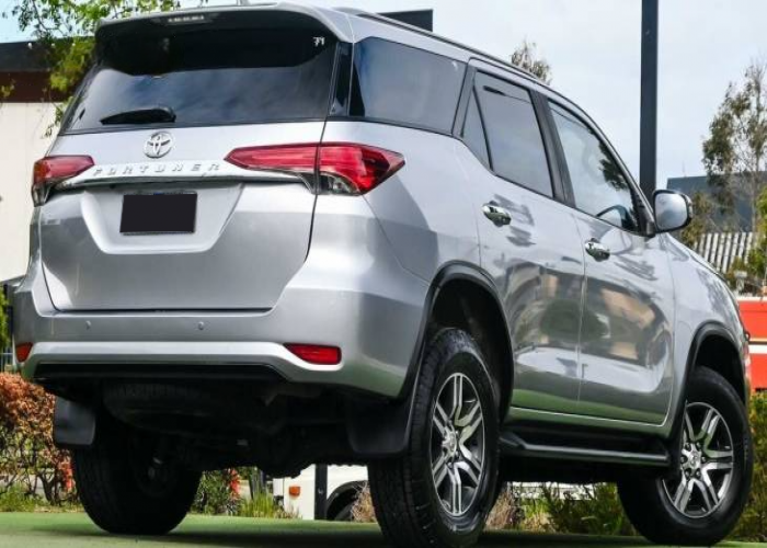 2019 Toyota fortuner for Sale in Kenya by Best Cars for Sale in Kenya Ltd.