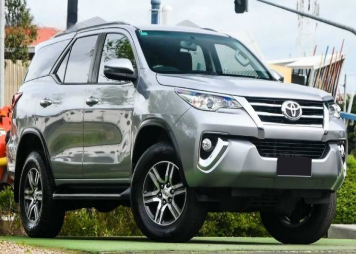 2019 Toyota fortuner for Sale in Kenya by Best Cars for Sale in Kenya Ltd.