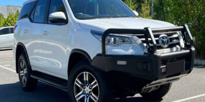 2018 Toyota Fortuner for Sale in Kenya