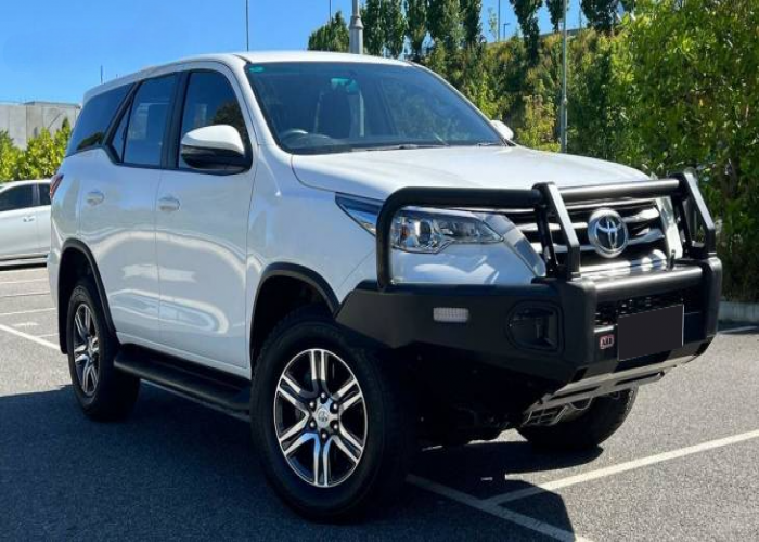 2018 Toyota Fortuner for Sale in Kenya By Best Cars for Sale in Kenya Ltd.