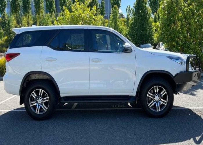 2018 Toyota Fortuner for Sale in Kenya By Best Cars for Sale in Kenya Ltd.