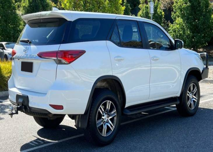 2018 Toyota Fortuner for Sale in Kenya By Best Cars for Sale in Kenya Ltd.