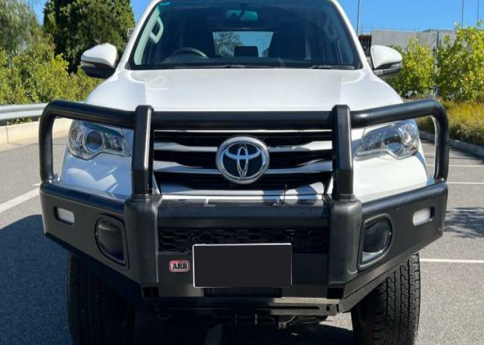 2018 Toyota Fortuner for Sale in Kenya By Best Cars for Sale in Kenya Ltd.