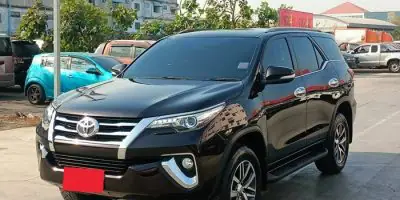 2018 Toyota Fortuner for Sale in Kenya