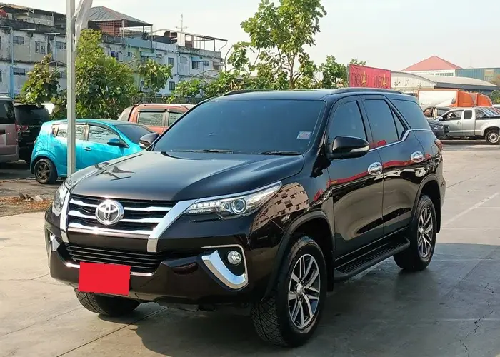 2018 Toyota Fortuner for Sale in Kenya by Best Cars for Sale in Kenya Ltd.