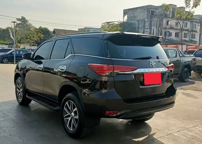 2018 Toyota Fortuner for Sale in Kenya by Best Cars for Sale in Kenya Ltd.