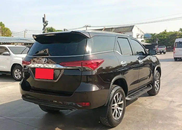 2018 Toyota Fortuner for Sale in Kenya by Best Cars for Sale in Kenya Ltd.