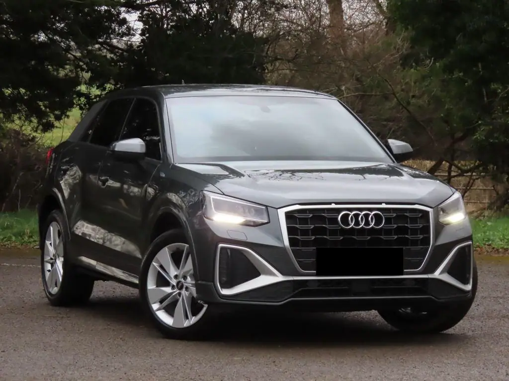 2021 Audi Q2 (TFSI 30 S line) for Sale in Kenya by Best Cars for Sale in Kenya Ltd.