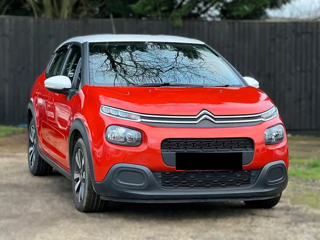 2019 Citroen C3 PureTech for Sale in Kenya by Best Cars for Sale in Kenya Ltd.