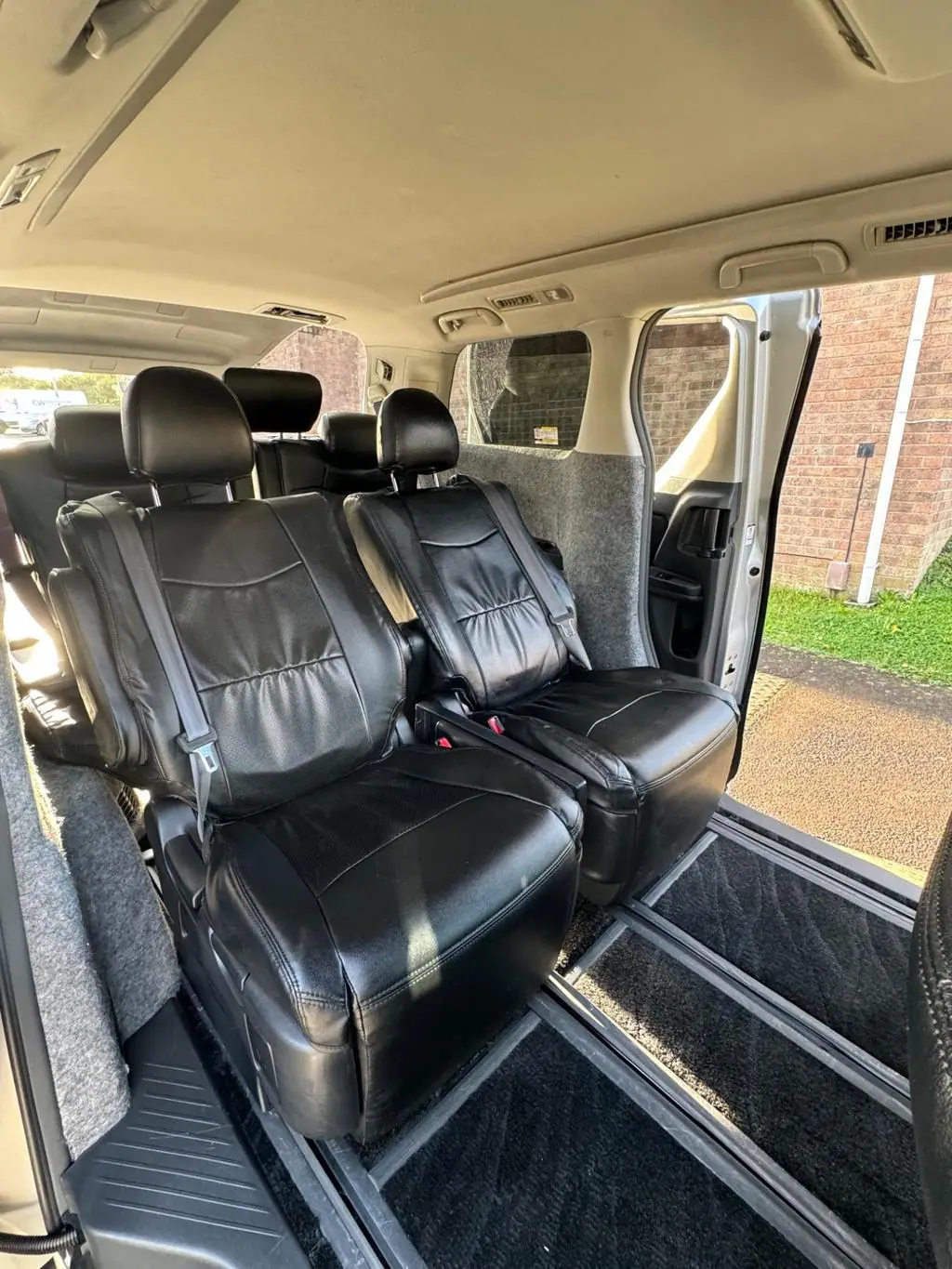 2022 Toyota Vellfire for Sale in Kenya by Best Cars for Sale in Kenya Ltd.