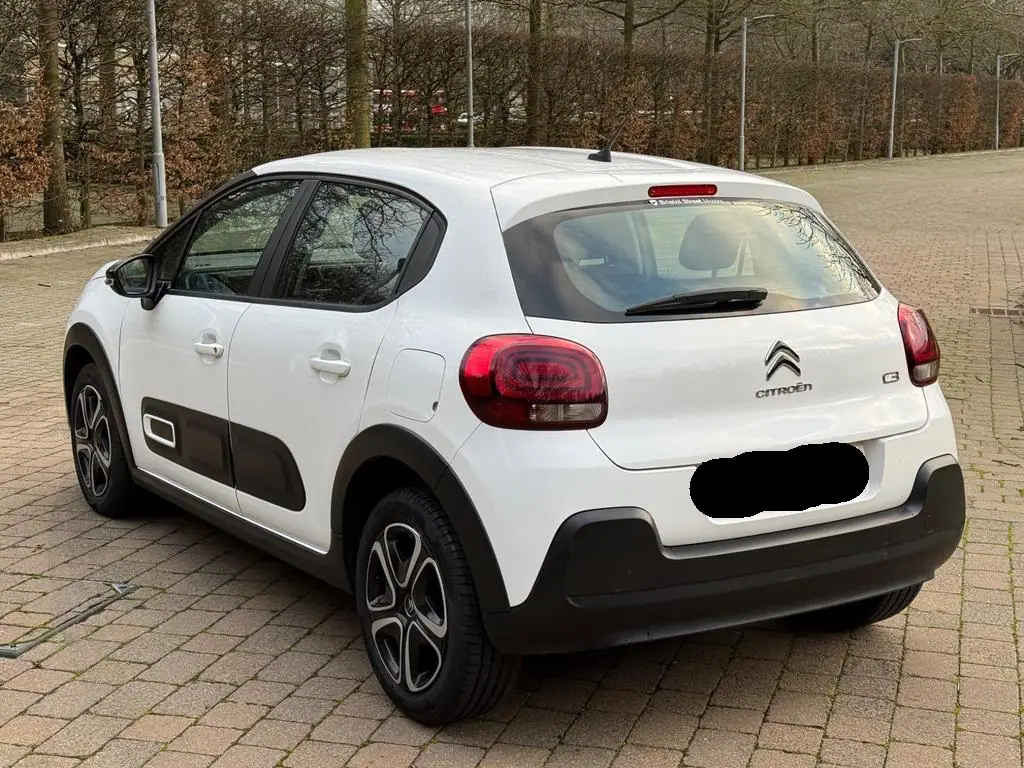 2020 Citroen C3 PureTech for Sale in Kenya by Best Cars for Sale in Kenya Ltd.