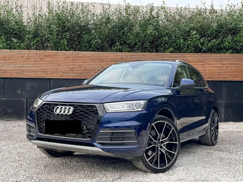 2019 Audi Q5 (TFSI 45 Sport) for Sale in Kenya by Best Cars for Sale in Kenya Ltd.