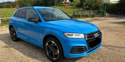 2020 Audi Q5 for Sale in Kenya