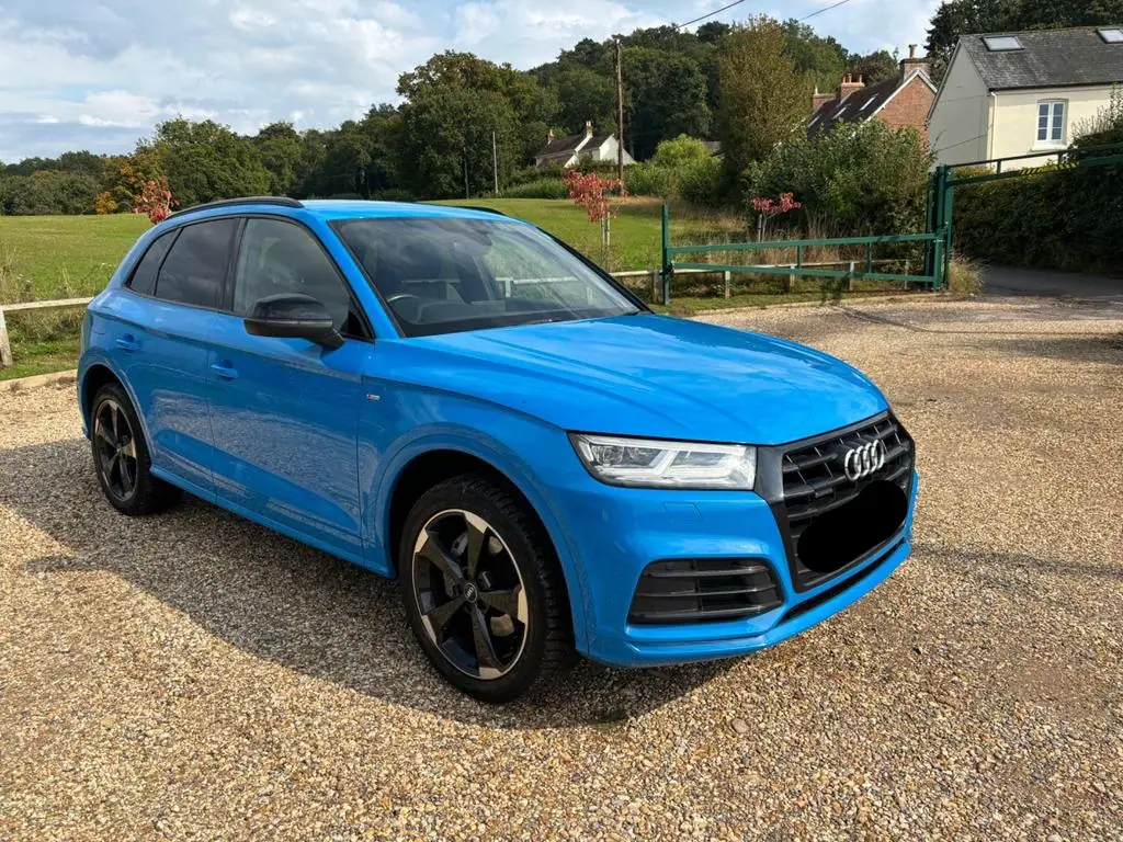 2020 Audi Q5 TFSI 45 quattro for Sale in Kenya by Best Cars for Sale in Kenya Ltd.