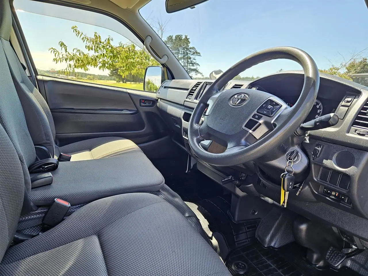 2020 Toyota Hiace for Sale in Kenya by Best Cars for Sale in Kenya Ltd.