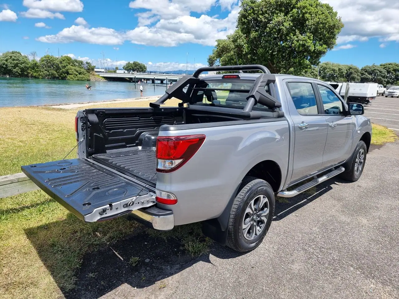 2020 Mazda BT-50 Gsx for Sale in Kenya by Best Cars for Sale in Kenya Ltd.