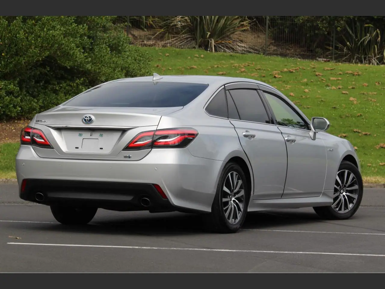 2018 Toyota Crown (HYBRID) for Sale in Kenya by Best Cars for Sale in Kenya Ltd.