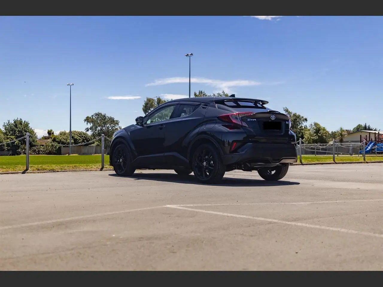 2018 Toyota C-HR (CHR) Hybrid for Sale in Kenya by Best Cars for Sale in Kenya Ltd.