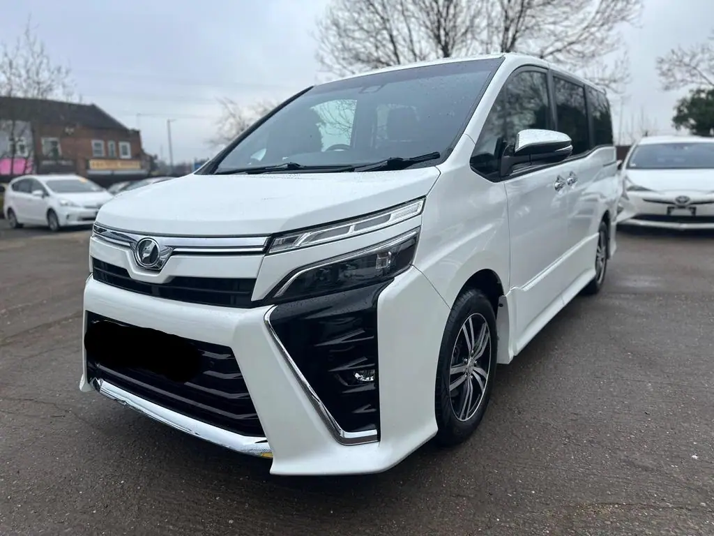 2022 Toyota Voxy for Sale in Kenya by Best Cars for Sale in Kenya Ltd.