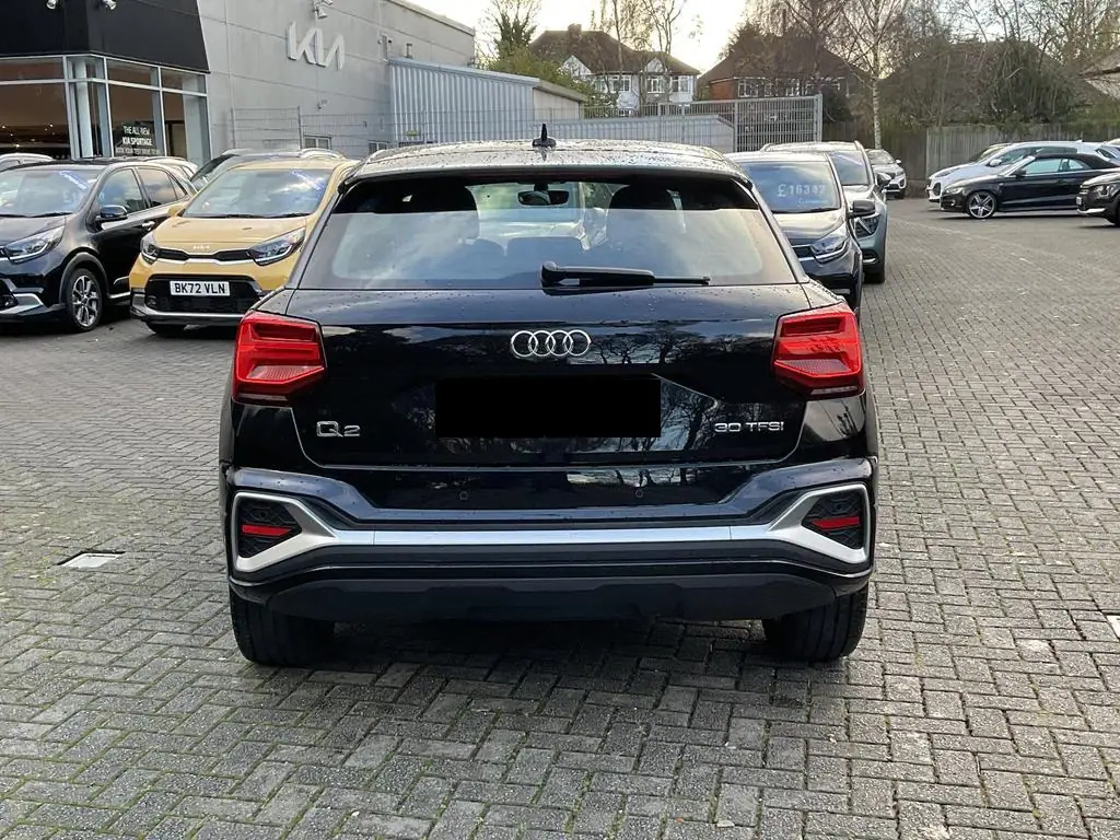 2022 Audi Q2 (Tfsi 30 S Line) for Sale in Kenya by Best Cars for Sale in Kenya Ltd.