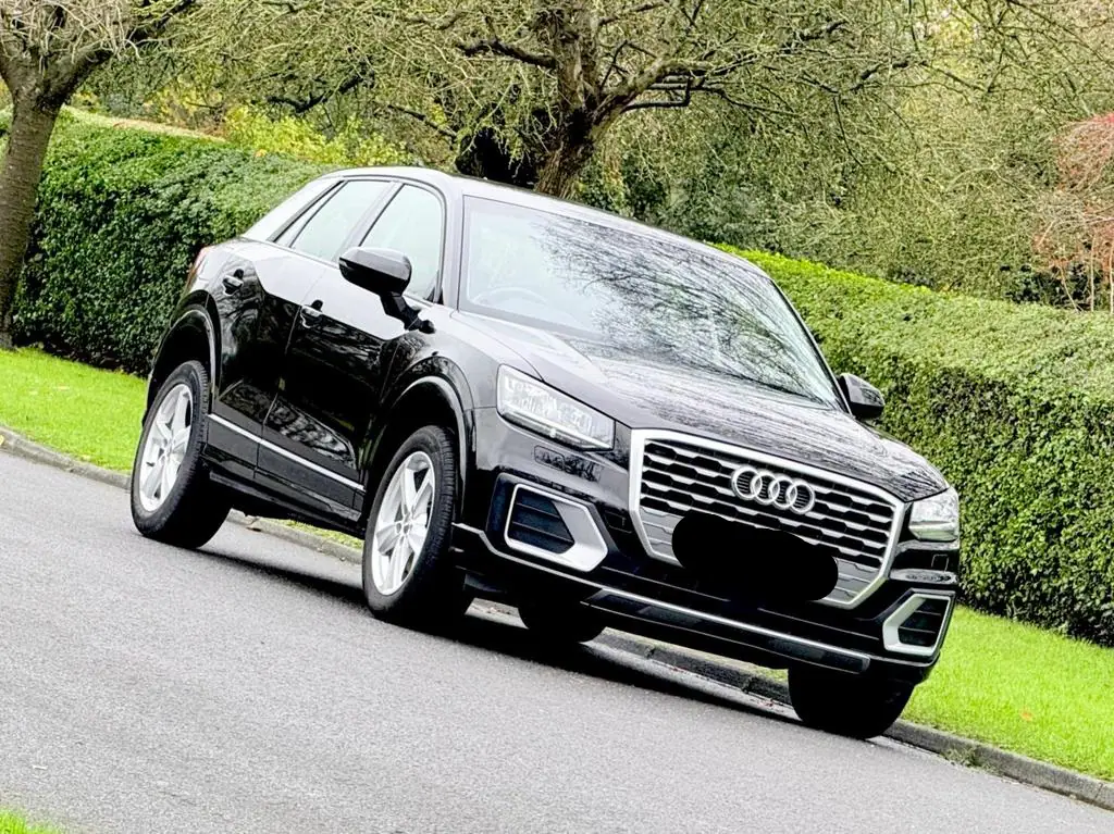 2018 Audi Q2 (TFSI Sport) for Sale in Kenya by Best Cars for Sale in Kenya Ltd.