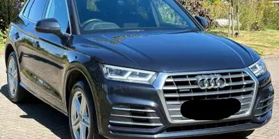 2018 Audi Q5 for Sale in Kenya