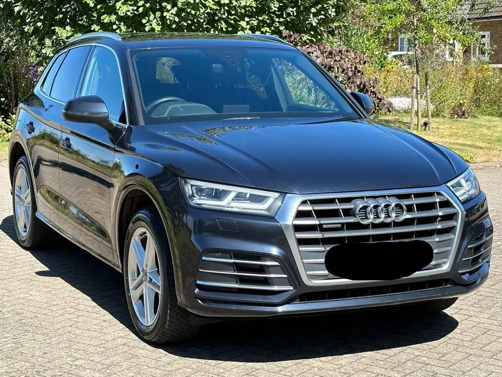 2018 Audi Q5 (TDI quattro) for Sale in Kenya by Best Cars for Sale in Kenya Ltd.