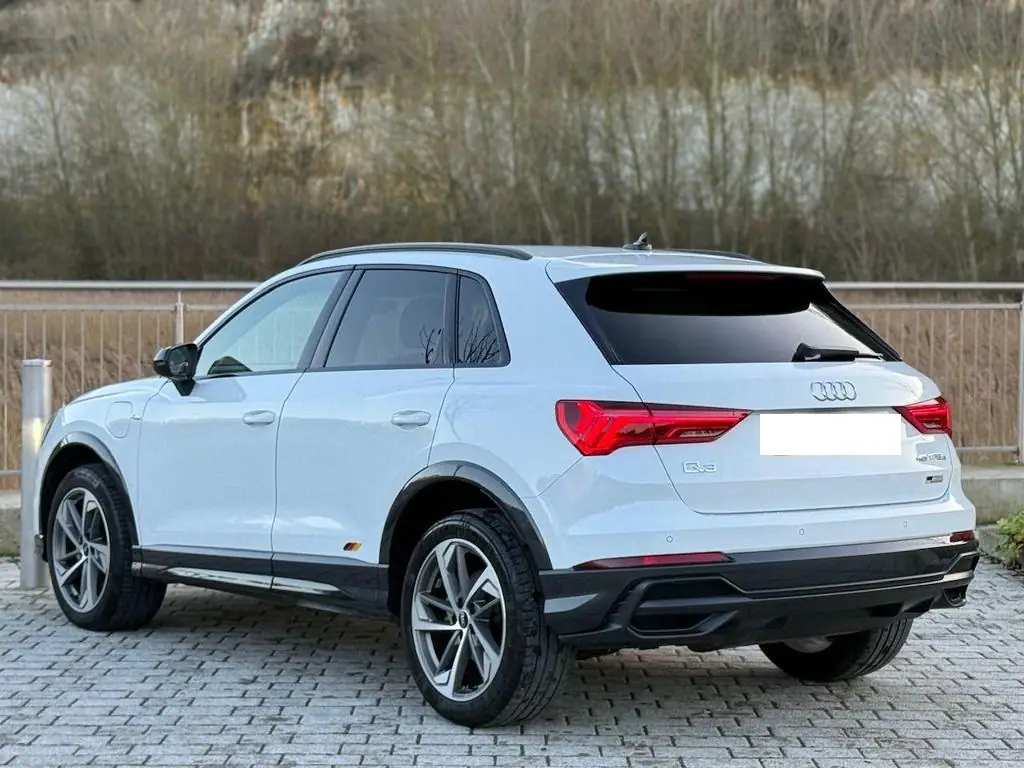 2022 Audi Q3 (Plug-in Hybrid S Tronic) for Sale in Kenya by Best Cars for Sale in Kenya Ltd.