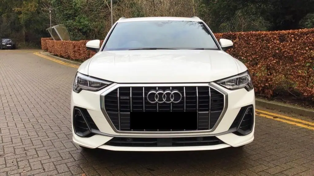 2020 Audi Q3 (Quattro S Tronic) for Sale in Kenya by Best Cars for Sale in Kenya Ltd.