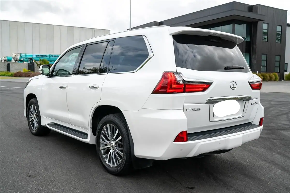 2019 Lexus LX 450D for Sale in Kenya by Best Cars for Sale in Kenya Ltd.