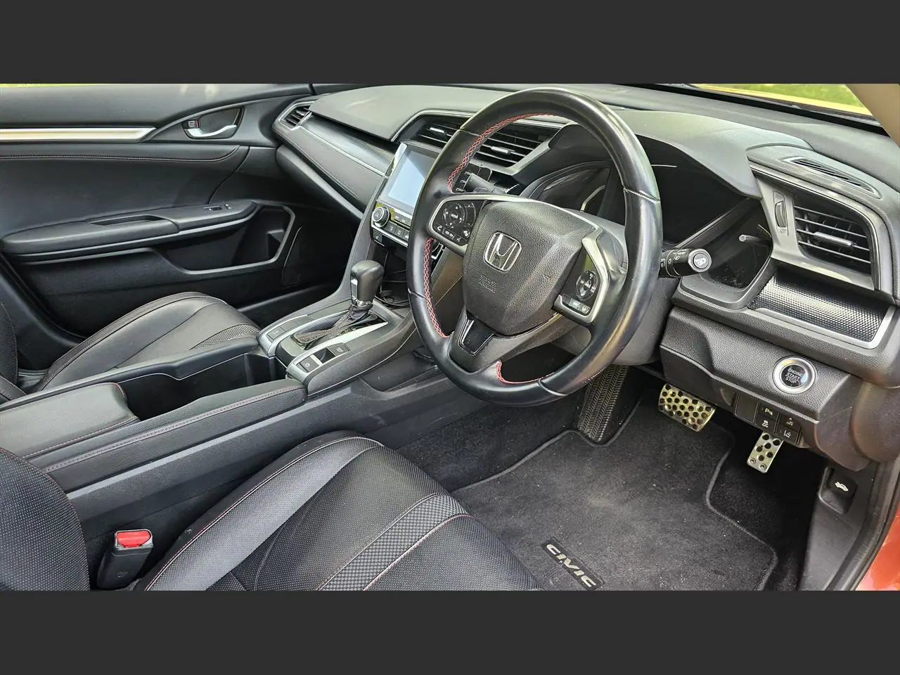 2019 Honda Civic RS for Sale in Kenya by Best Cars for Sale in Kenya Ltd.