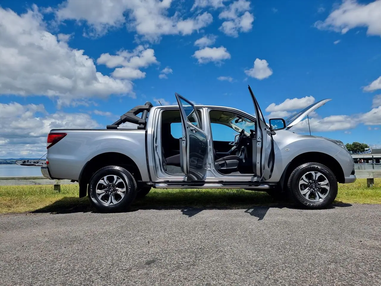 2020 Mazda BT-50 Gsx for Sale in Kenya by Best Cars for Sale in Kenya Ltd.