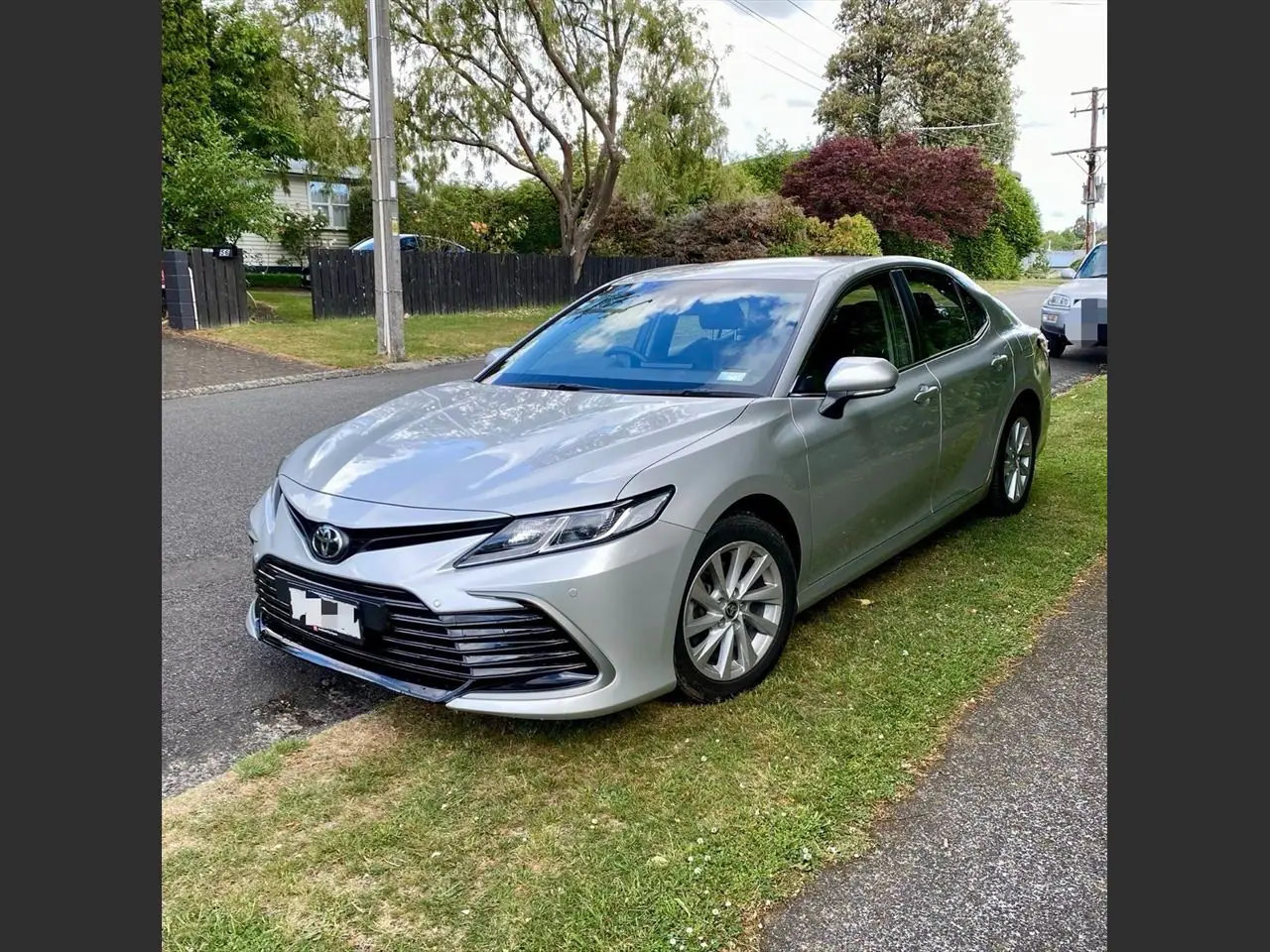 2021 Toyota Camry for Sale in Kenya by Best Cars for Sale in Kenya Ltd.