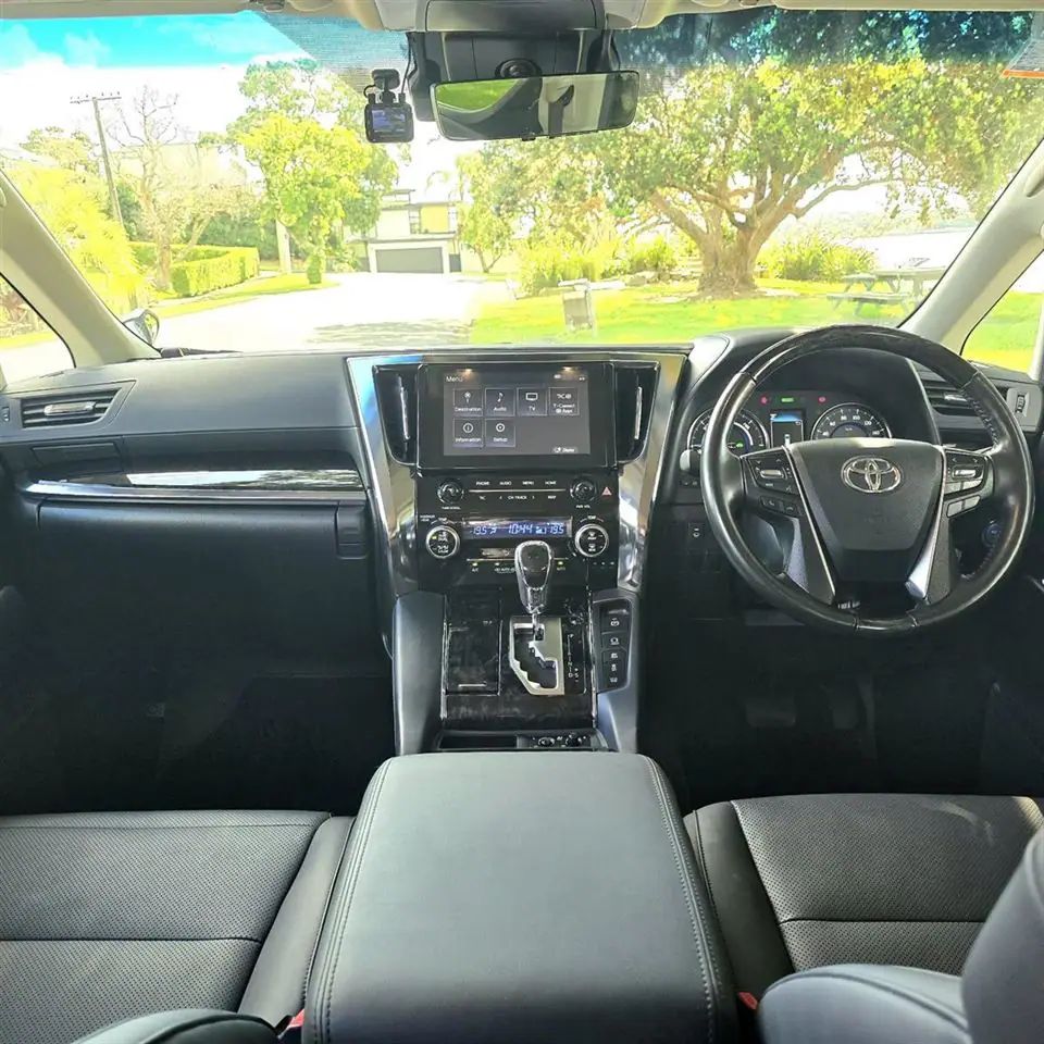 2020 Toyota Alphard (HYBRID) for Sale in Kenya by Best Cars for Sale in Kenya Ltd.