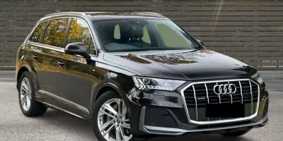 2020 Audi Q7 for Sale in Kenya