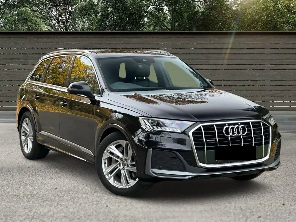 2020 Audi Q7 (TDI V6 50 S line Quattro) for Sale in Kenya by Best Cars for Sale in Kenya Ltd.