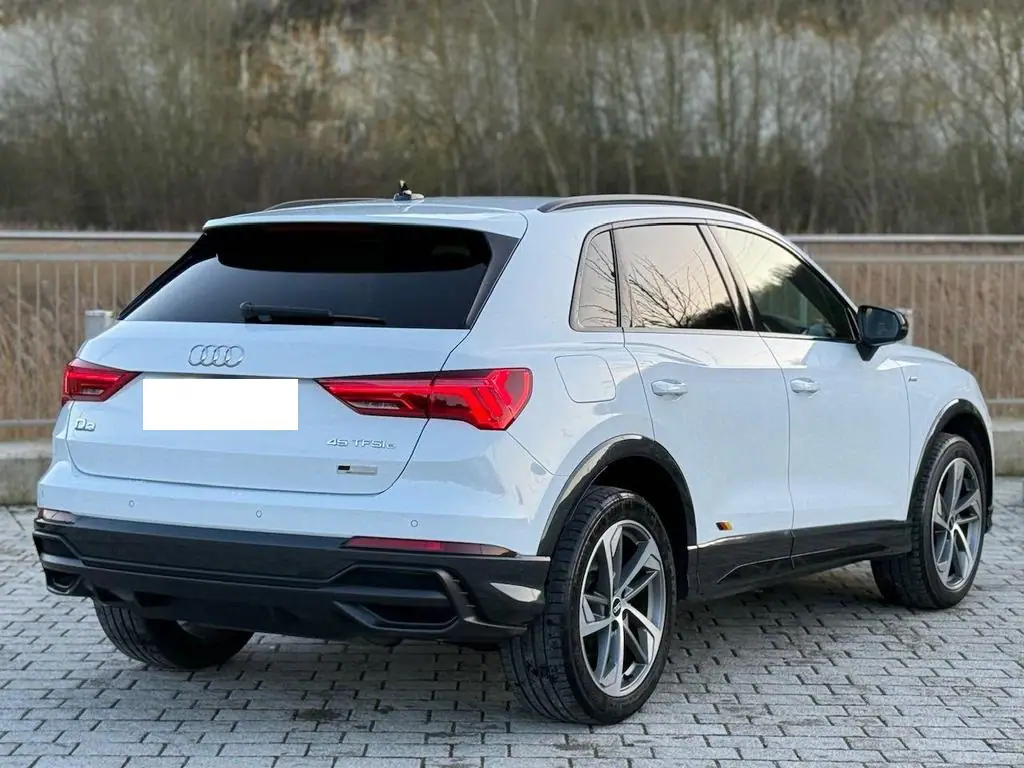 2022 Audi Q3 (Plug-in Hybrid S Tronic) for Sale in Kenya by Best Cars for Sale in Kenya Ltd.