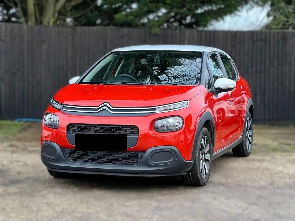 2019 Citroen C3 PureTech for Sale in Kenya by Best Cars for Sale in Kenya Ltd.