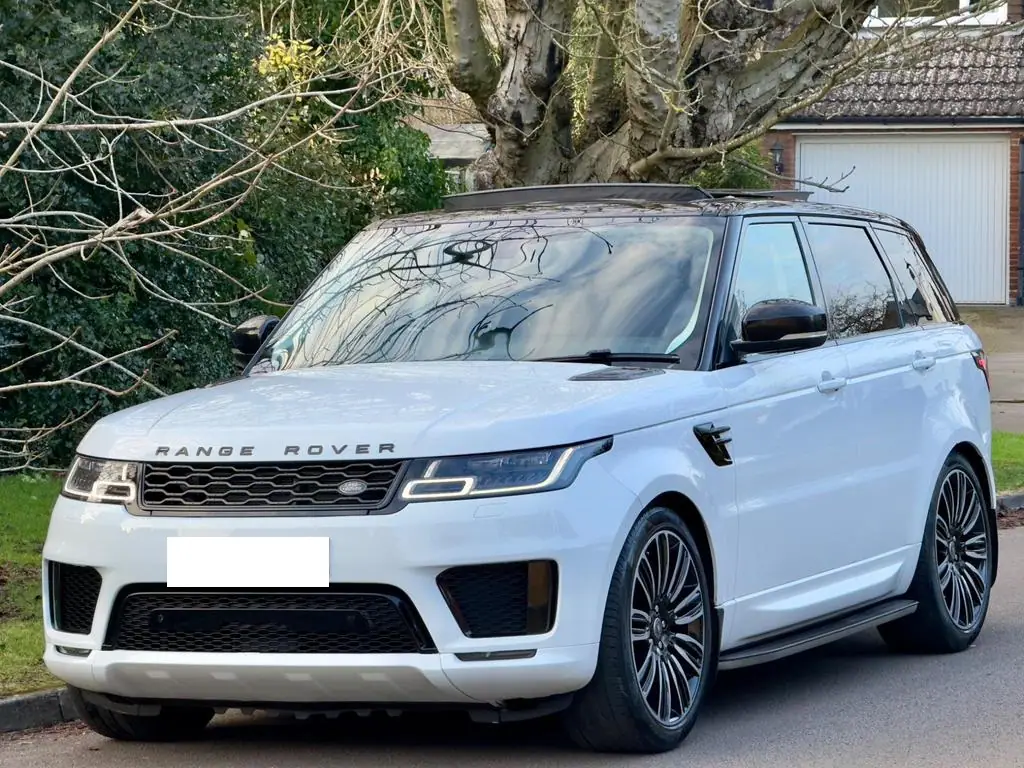 2018 Land Rover Range Rover Sport (V6 HSE) for Sale in Kenya by Best Cars for Sale in Kenya Ltd.