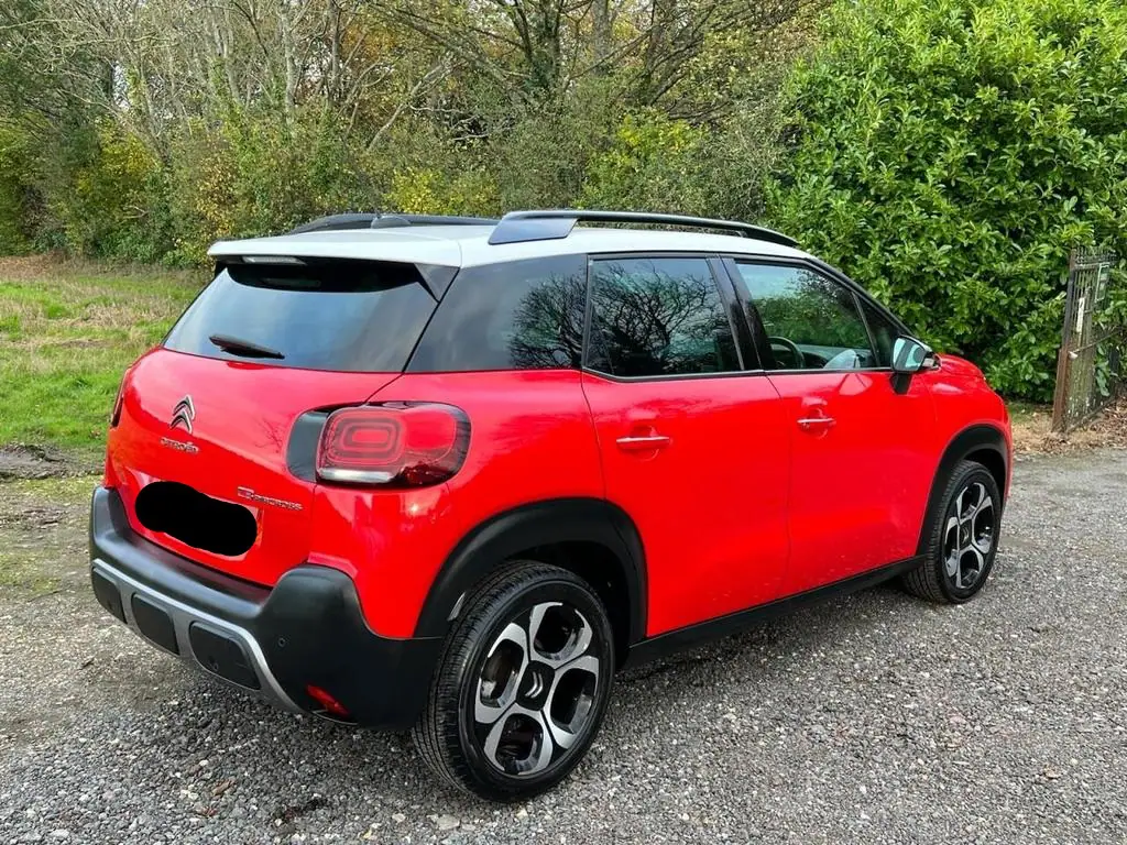 2018 Citroen C3 AIRCROSS for Sale in Kenya by Best Cars for Sale in Kenya Ltd.