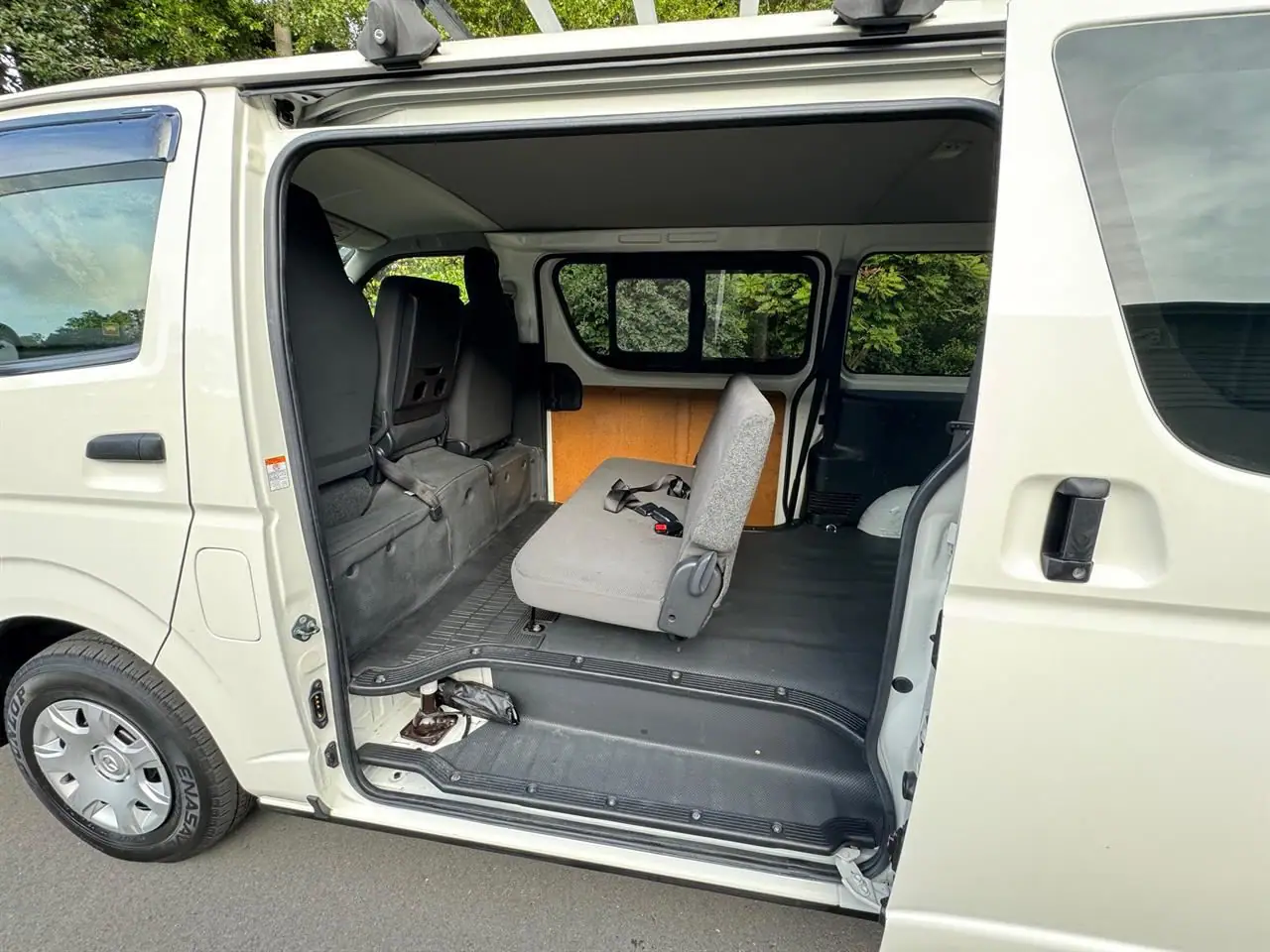 2019 Toyota Hiace for Sale in Kenya by Best Cars for Sale in Kenya Ltd.