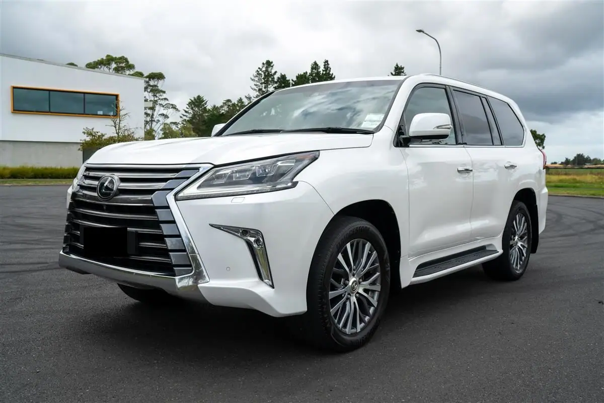 2019 Lexus LX 450D for Sale in Kenya by Best Cars for Sale in Kenya Ltd.