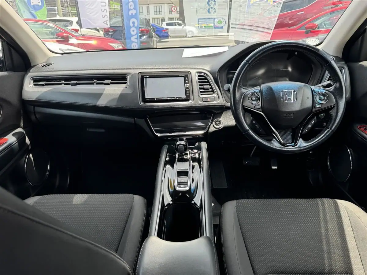 2018 Honda Vezel Hybrid for Sale in Kenya by Best Cars for Sale in Kenya Ltd.