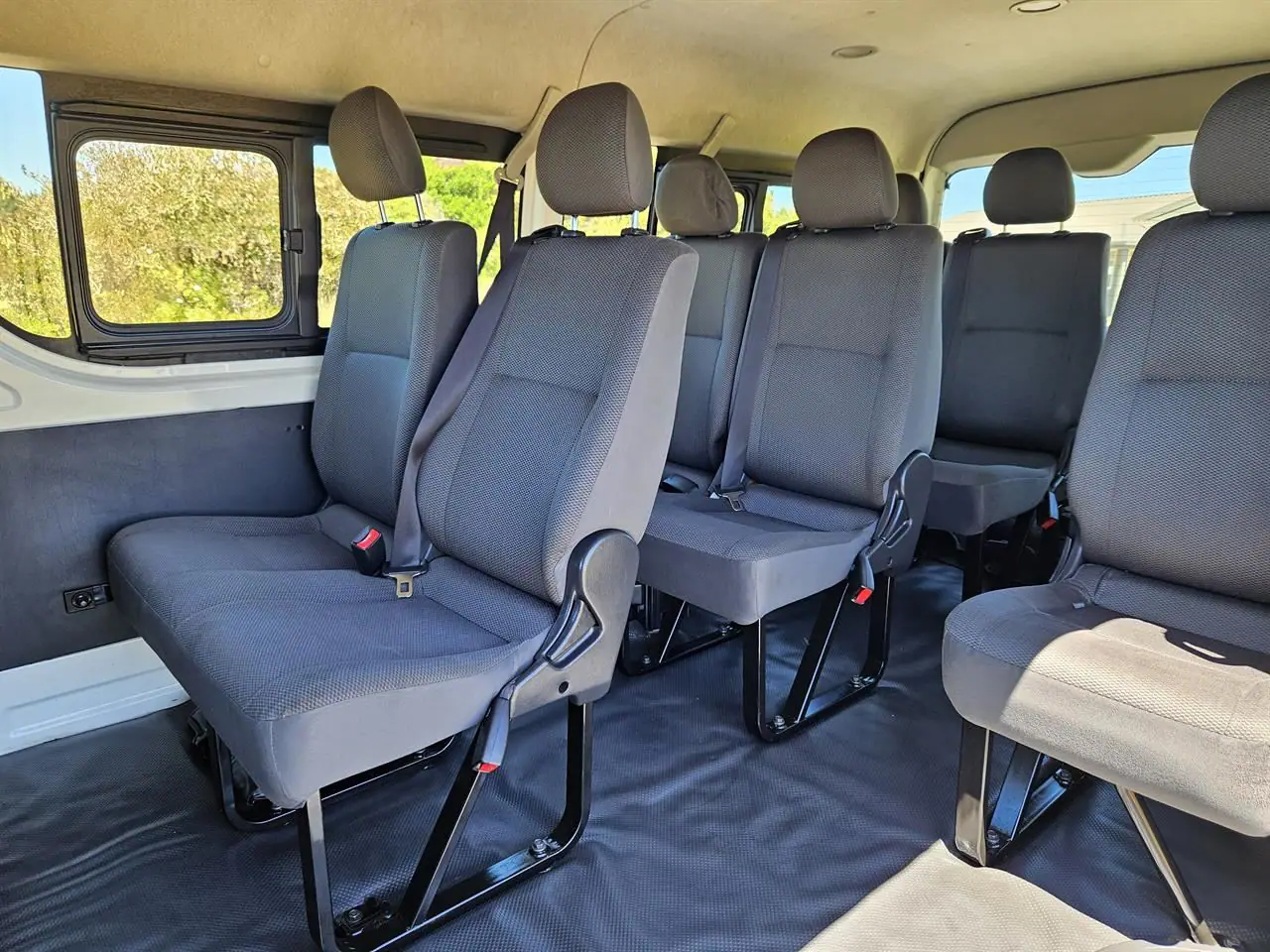 2019 Toyota Hiace for Sale in Kenya by Best Cars for Sale in Kenya Ltd.