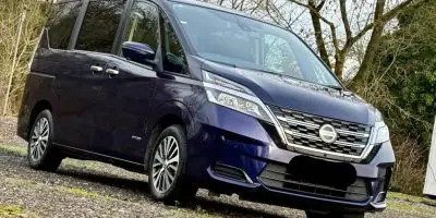 2020 Nissan Serena for Sale in Kenya