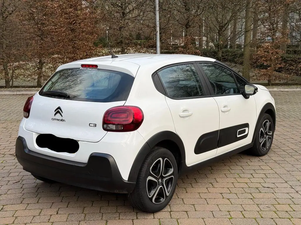 2020 Citroen C3 PureTech for Sale in Kenya by Best Cars for Sale in Kenya Ltd.