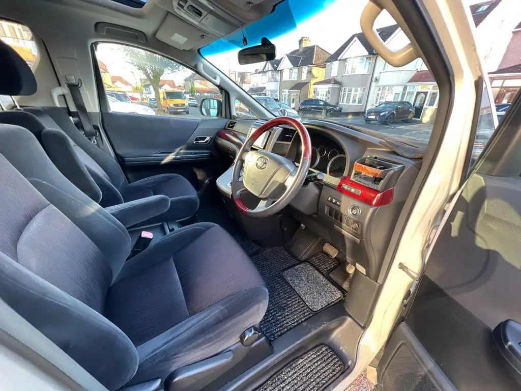 2021 Toyota Vellfire for Sale in Kenya by Best Cars for Sale in Kenya Ltd.