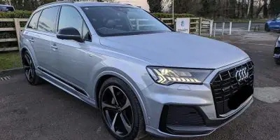 2021 Audi Q7 for Sale in Kenya