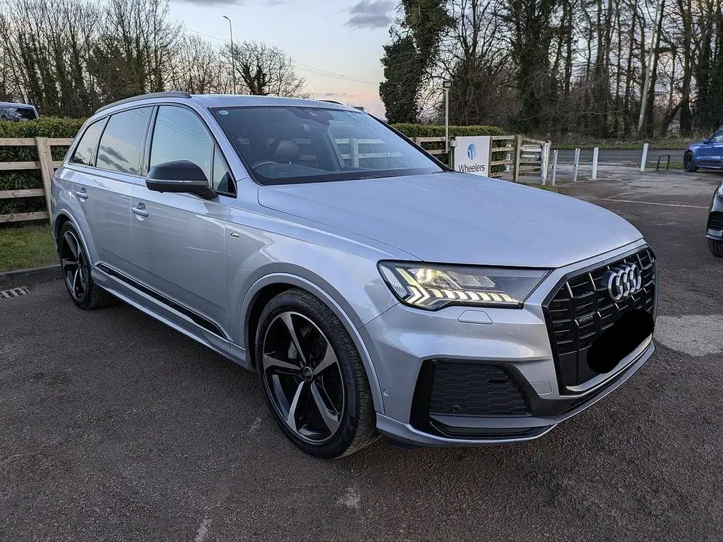 2021 Audi Q7 TDI 45 Quattro for Sale in Kenya by Best Cars for Sale in Kenya Ltd.